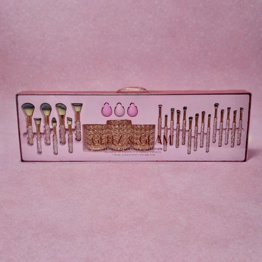 Pink Bling Mega Glitz & Glam | 25pc